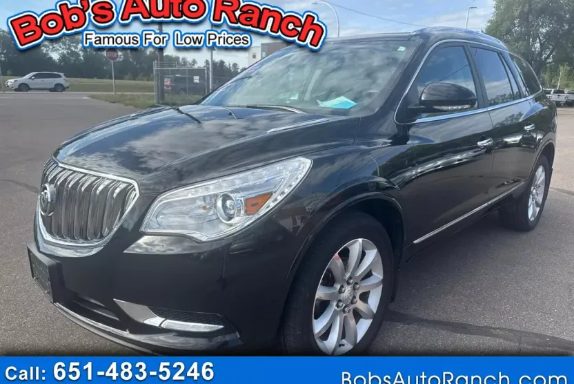 2017 Buick Enclave Premium photo 1