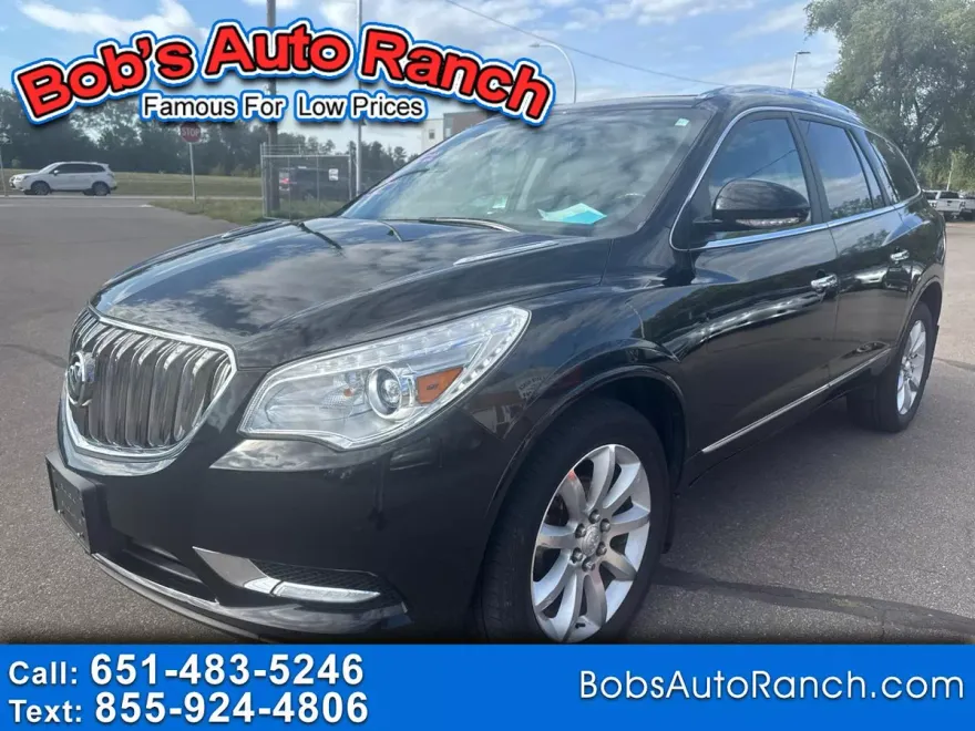 2017 Buick Enclave Premium photo 1
