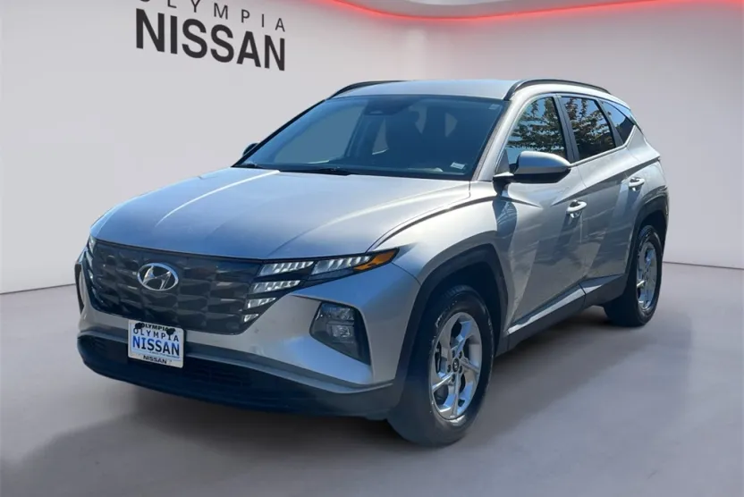 2024 Hyundai Tucson SEL photo 1