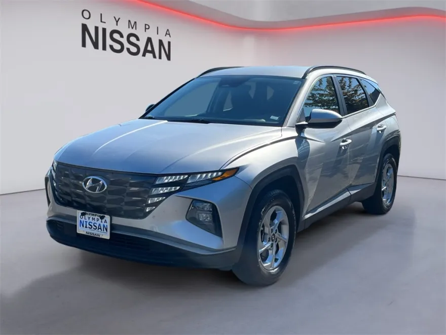 2024 Hyundai Tucson SEL photo 1