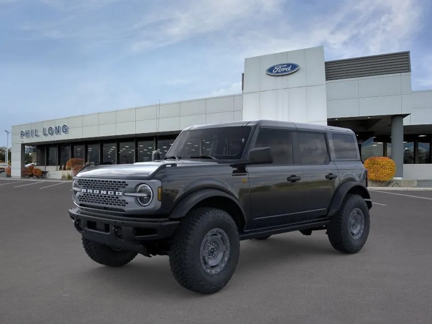 2025 Ford Bronco Badlands photo 1