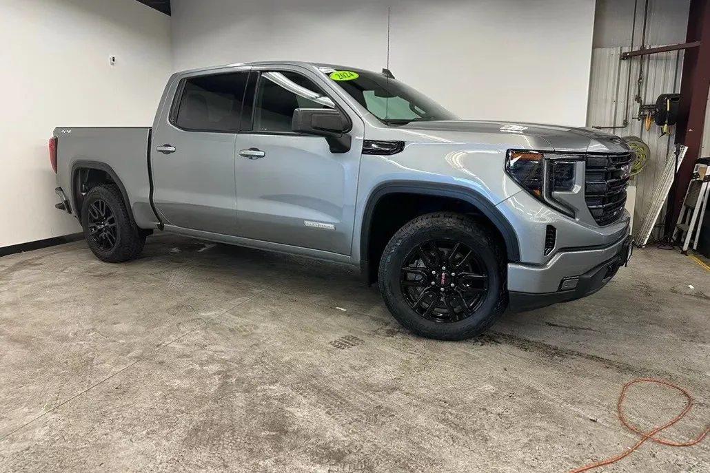 2024 Gmc Sierra 1500 Elevation photo 1