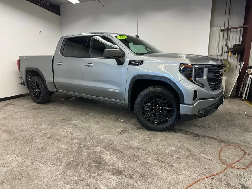 2024 Gmc Sierra 1500 Elevation photo 1