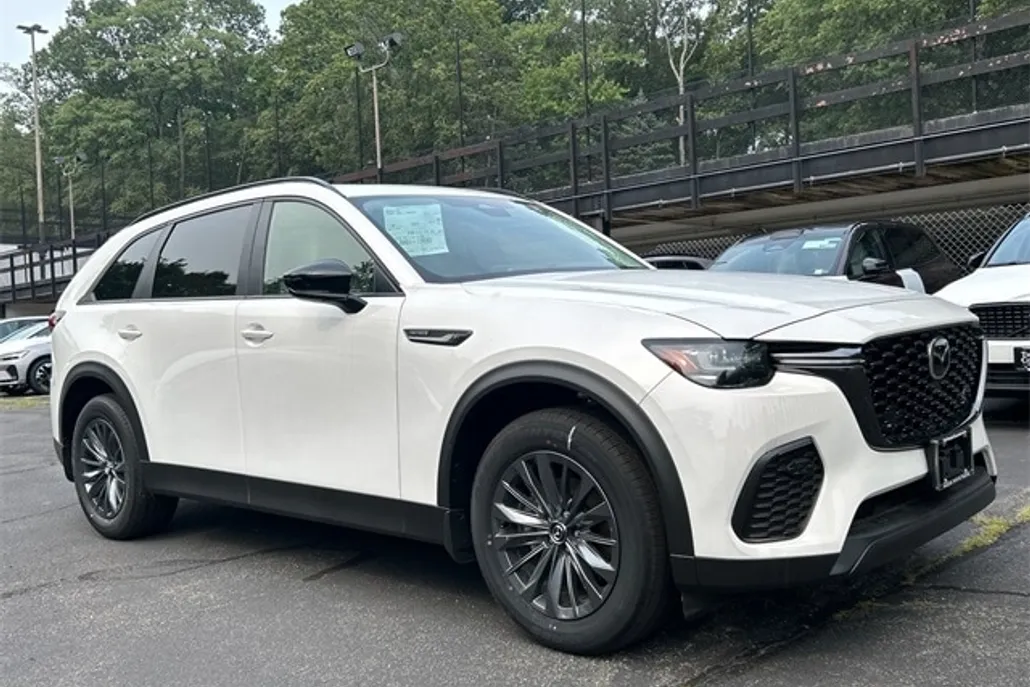 2025 Mazda CX-70 3.3 Turbo Preferred photo 1