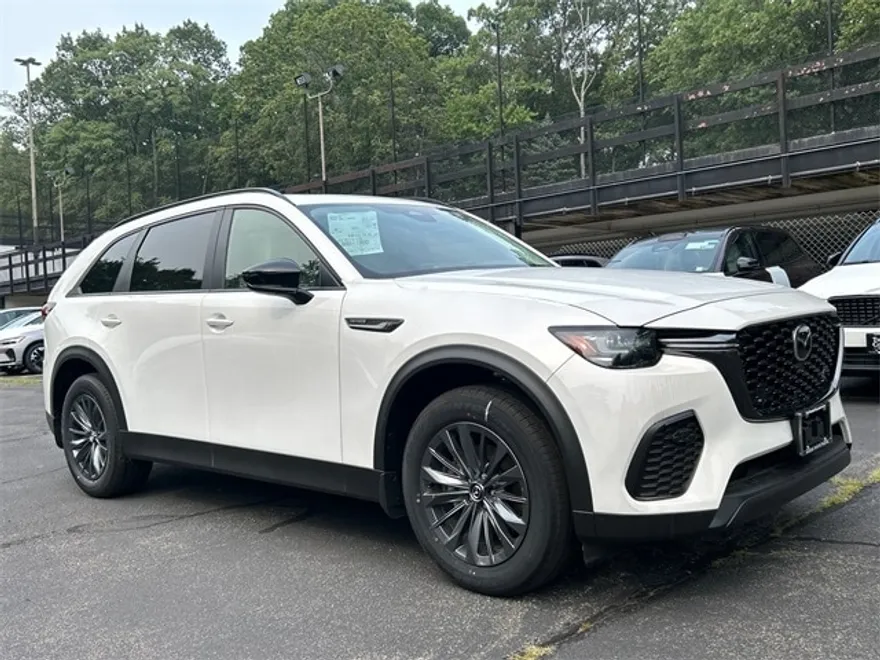 2025 Mazda CX-70 3.3 Turbo Preferred photo 1