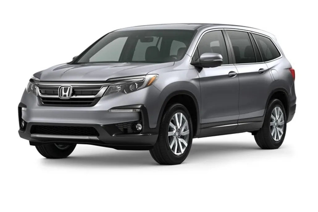 2022 Honda Pilot EX-L photo 1
