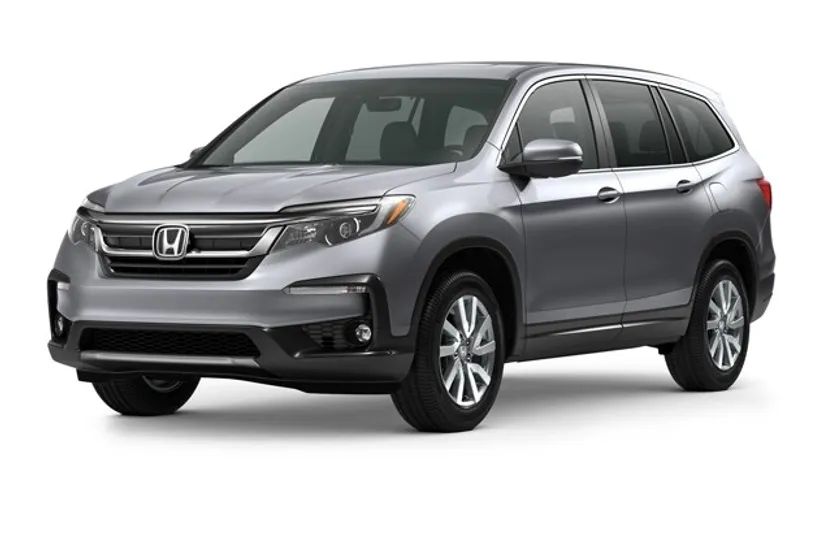 2022 Honda Pilot EX-L photo 1