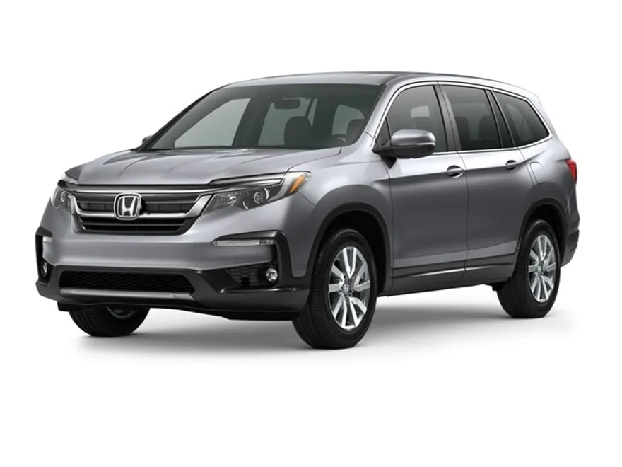 2022 Honda Pilot EX-L photo 1