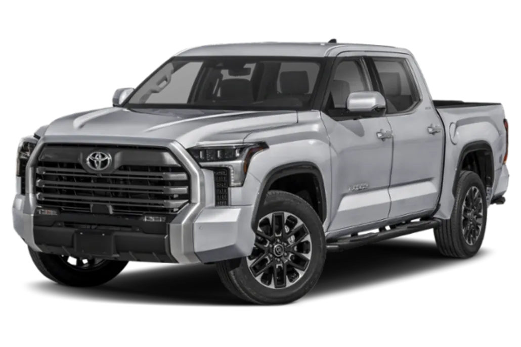 2024 Toyota Tundra Limited photo 1