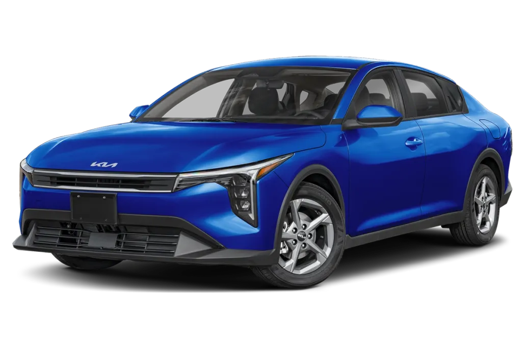 2025 Kia K4 LXS photo 1