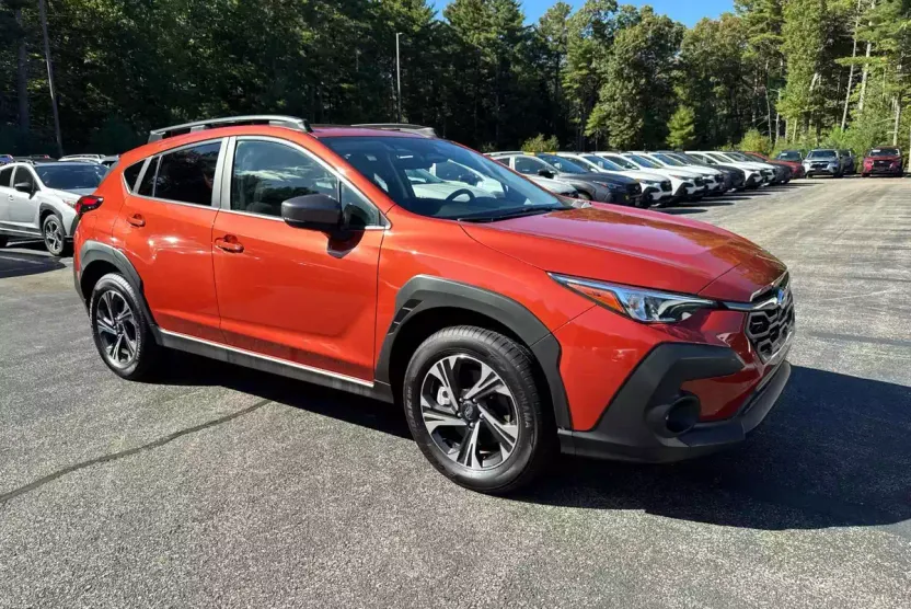 2024 Subaru Crosstrek Premium photo 1