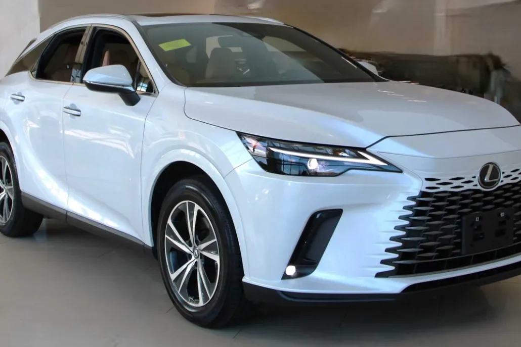 2024 Lexus RX 350 Premium photo 1