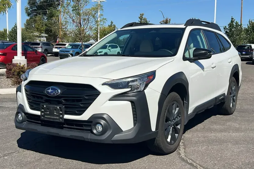 2024 Subaru Outback Onyx Edition photo 1