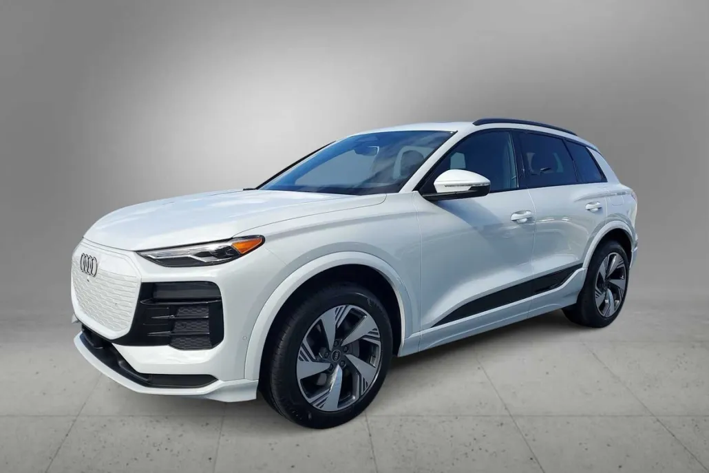 2025 Audi Q6 E-tron Premium photo 1