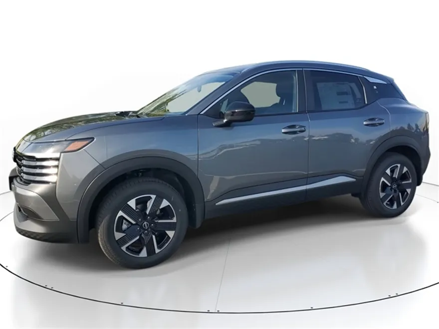 2026 Nissan Kicks SV photo 1