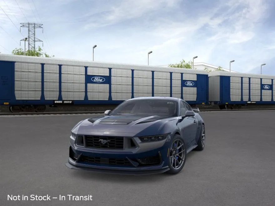 2025 Ford Mustang Dark Horse Deluxe photo 1