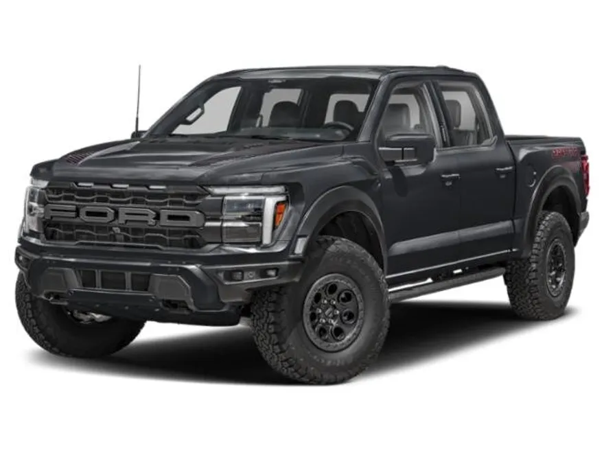 2025 Ford F-150 Raptor photo 1