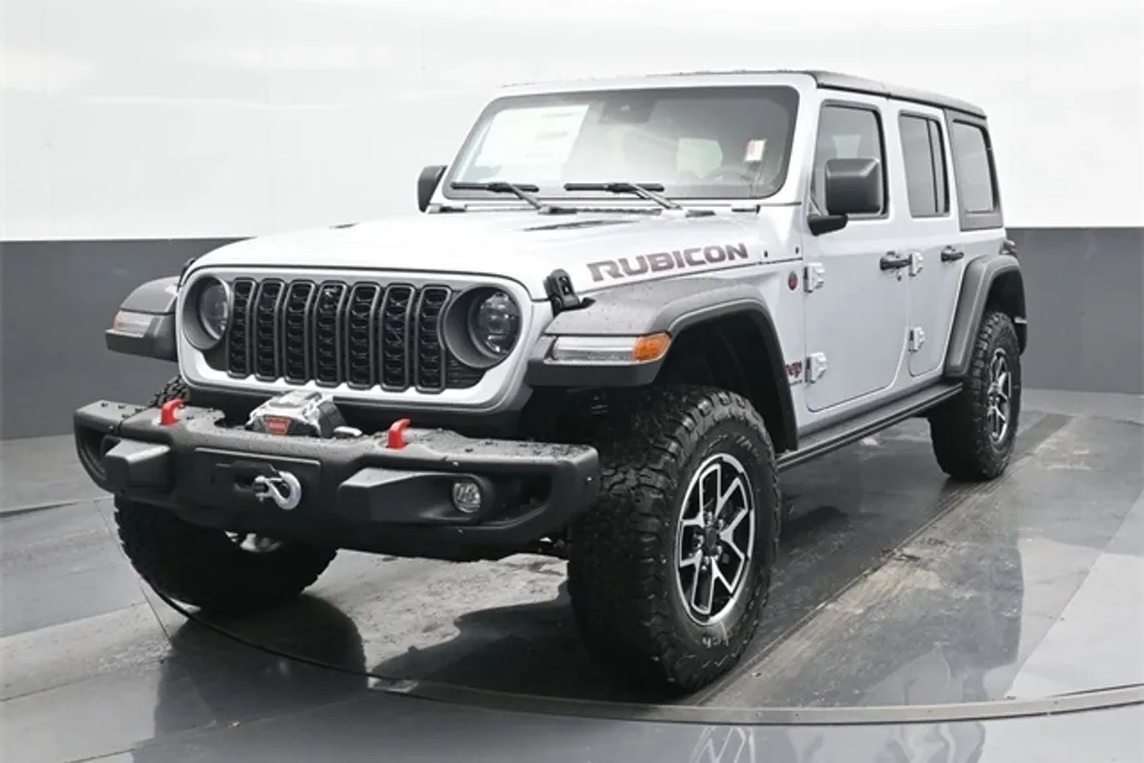 2024 Jeep Wrangler Rubicon photo 1