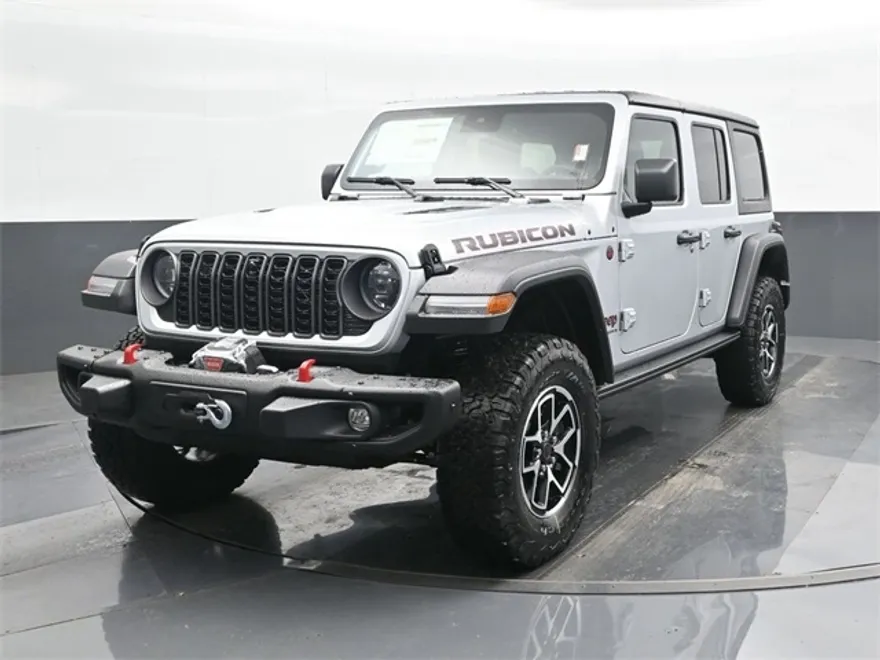 2024 Jeep Wrangler Rubicon photo 1
