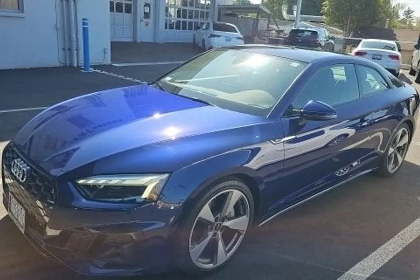 2021 Audi A5 Premium 45 TFSI photo 1