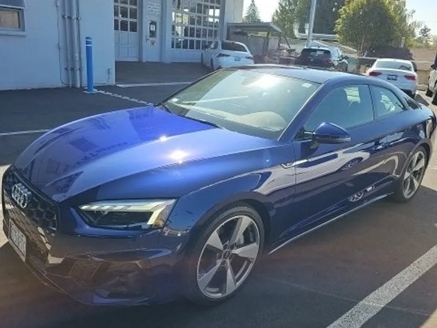 2021 Audi A5 Premium 45 TFSI photo 1