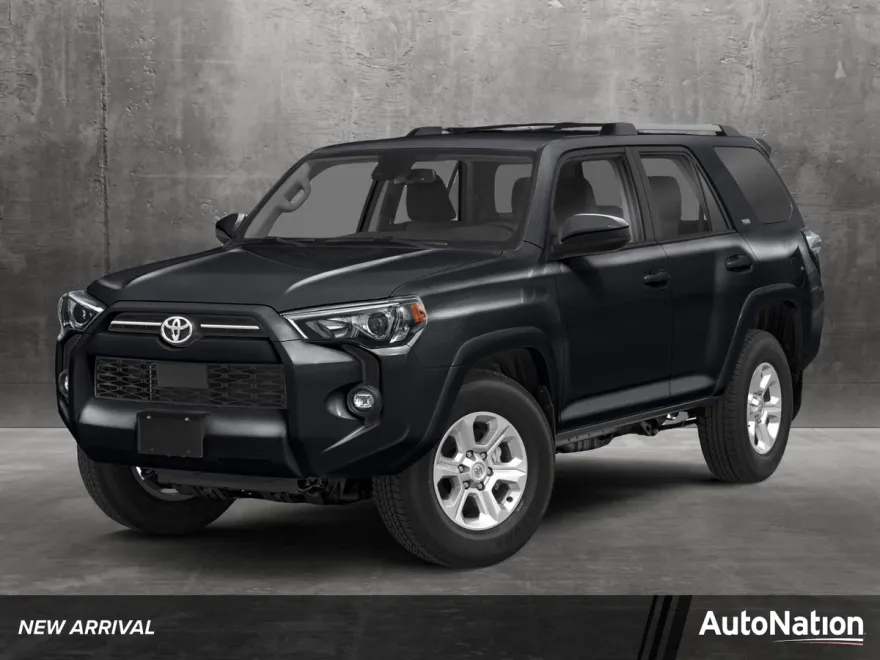 2024 Toyota 4Runner SR5 photo 1