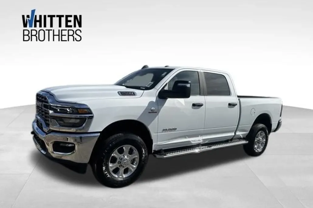 2025 Ram 2500 Big Horn photo 1