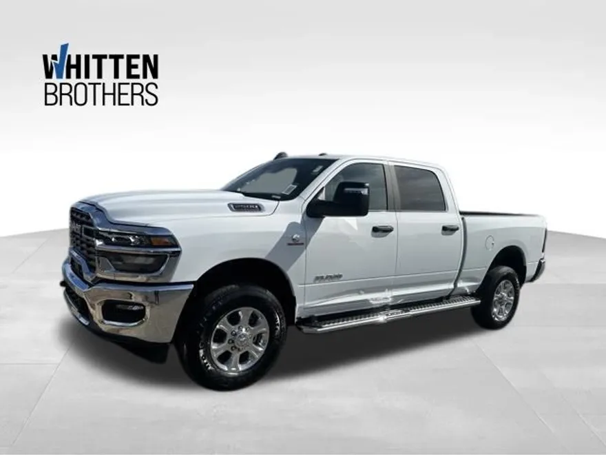 2025 Ram 2500 Big Horn photo 1