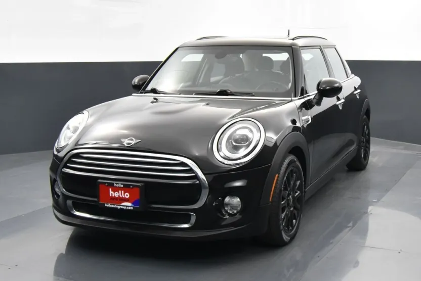 2019 Mini Cooper Signature photo 1