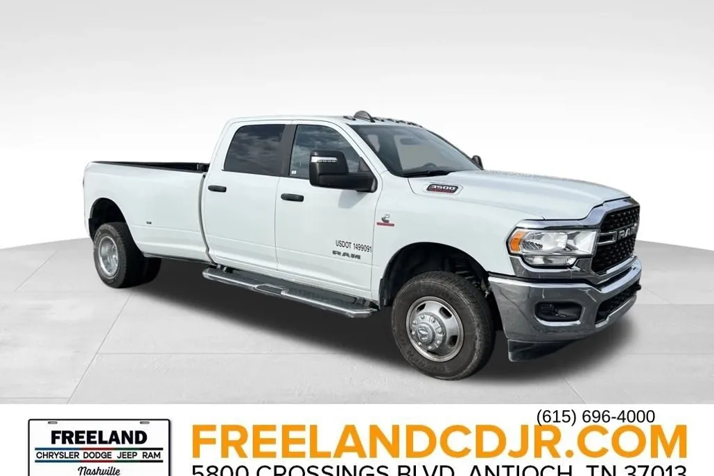 2024 Ram 3500 Big Horn photo 1