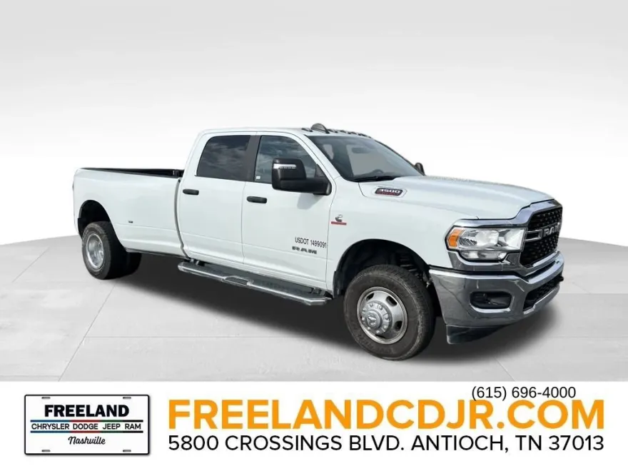 2024 Ram 3500 Big Horn photo 1