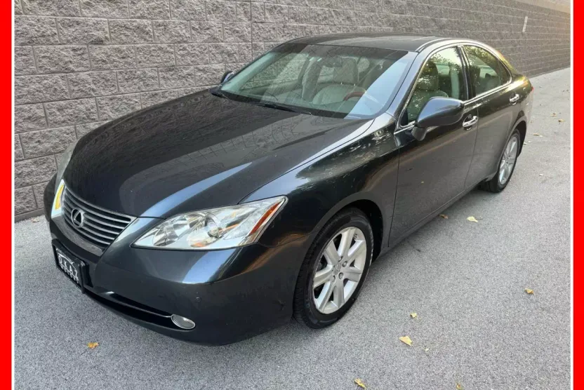 2007 Lexus ES 350 photo 1