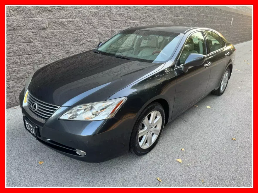 2007 Lexus ES 350 photo 1