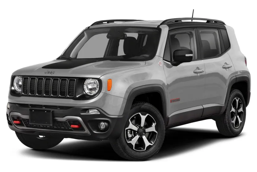 2022 Jeep Renegade Trailhawk photo 1