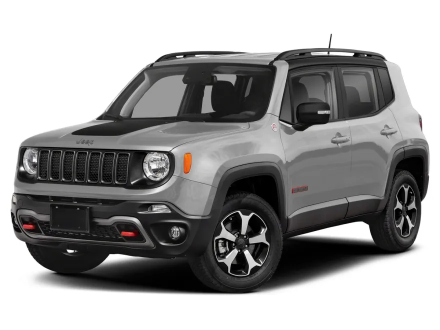 2022 Jeep Renegade Trailhawk photo 1