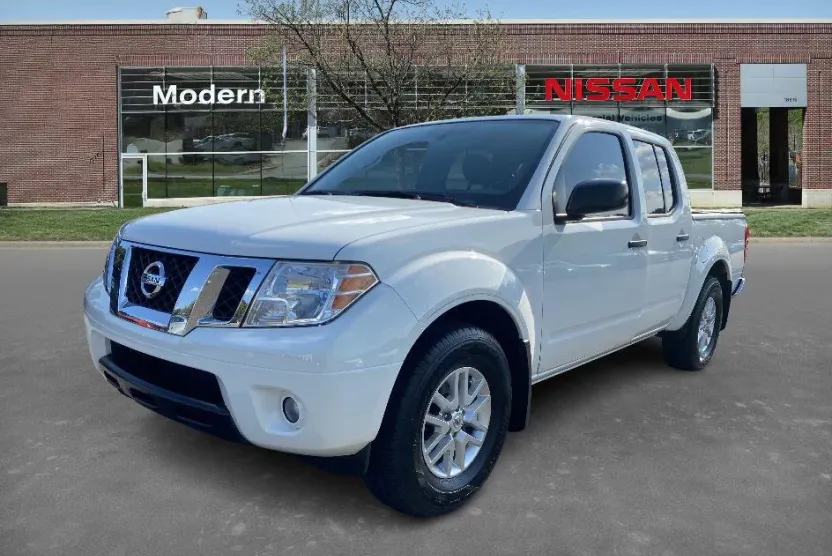 2021 Nissan Frontier SV photo 1