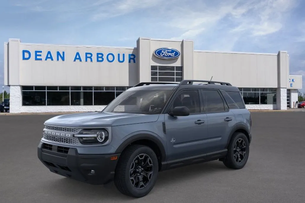 2025 Ford Bronco Sport Outer Banks photo 1
