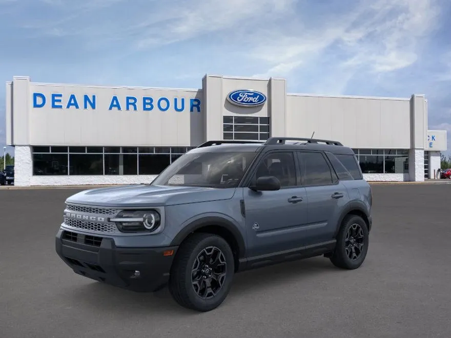 2025 Ford Bronco Sport Outer Banks photo 1