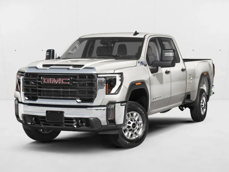 2026 Gmc Sierra 2500 HD Denali photo 1