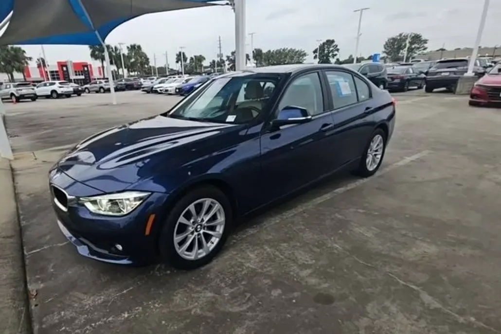2018 Bmw 320i xDrive photo 1