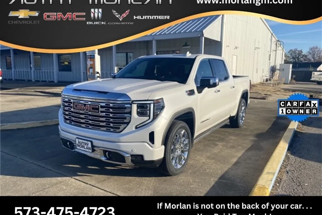 2023 Gmc Sierra 1500 Denali photo 1
