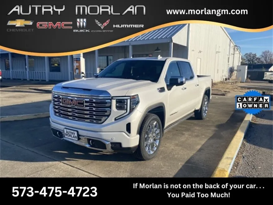 2023 Gmc Sierra 1500 Denali photo 1