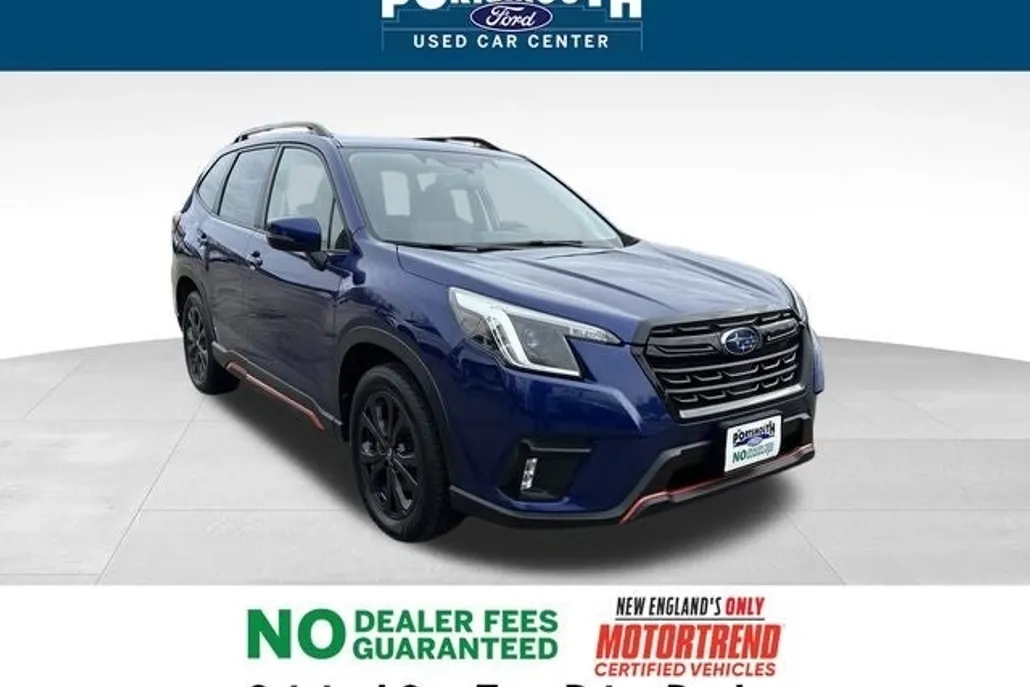 2023 Subaru Forester Sport photo 1