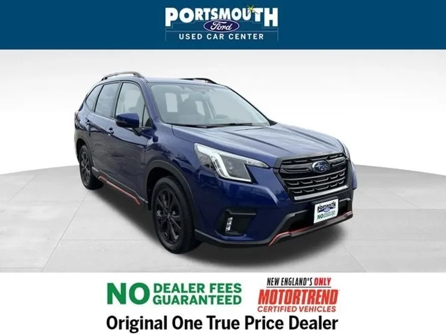 2023 Subaru Forester Sport photo 1