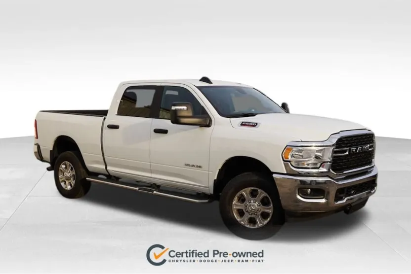 2024 Ram 2500 Big Horn photo 1