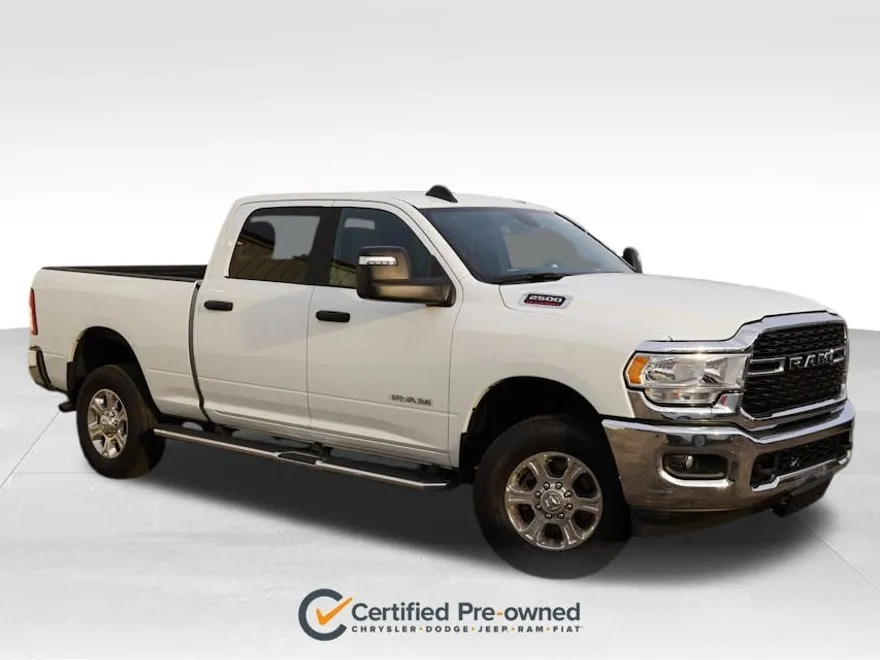 2024 Ram 2500 Big Horn photo 1