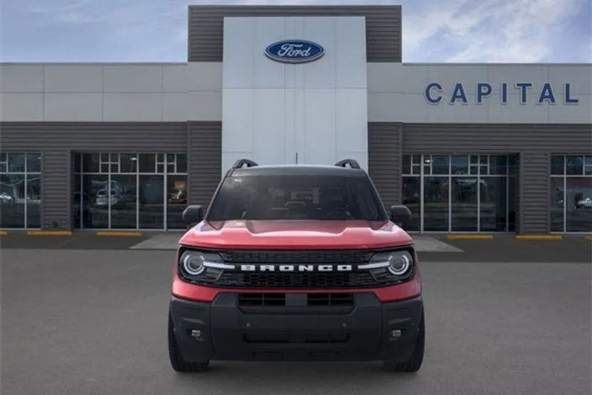 2025 Ford Bronco Sport Outer Banks photo 1