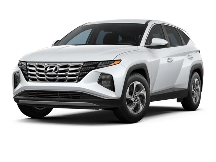 2022 Hyundai Tucson SE photo 1