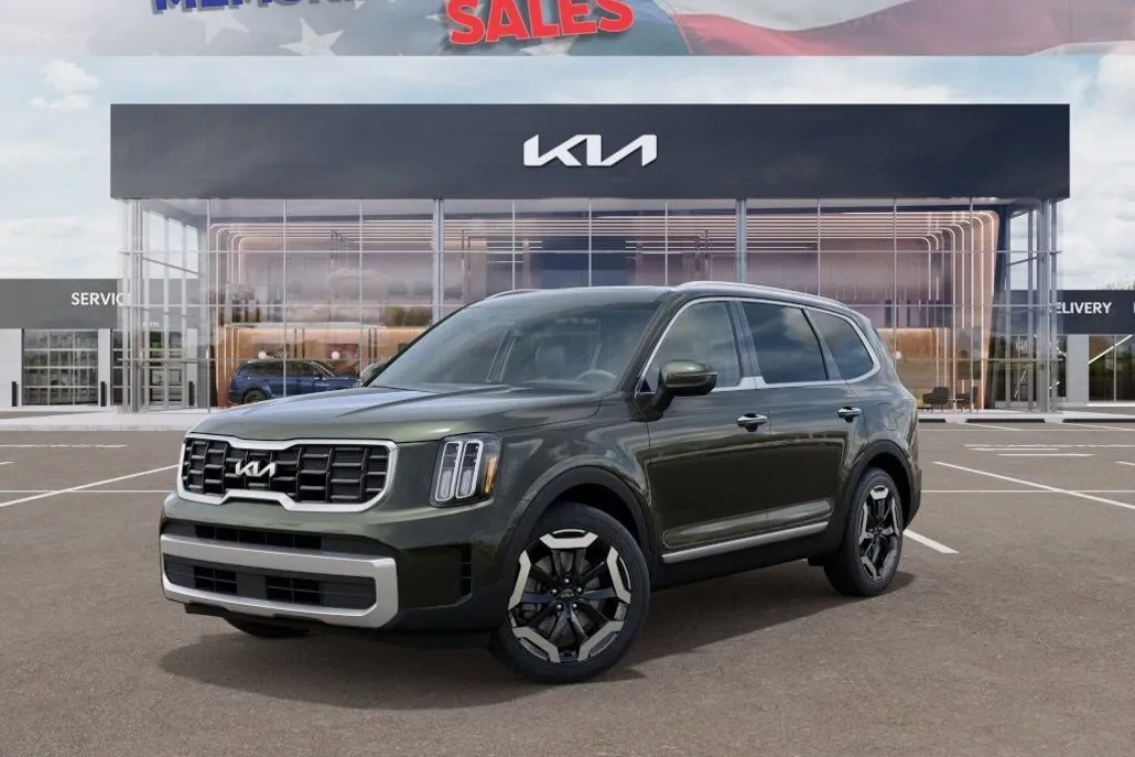 2025 Kia Telluride S photo 1