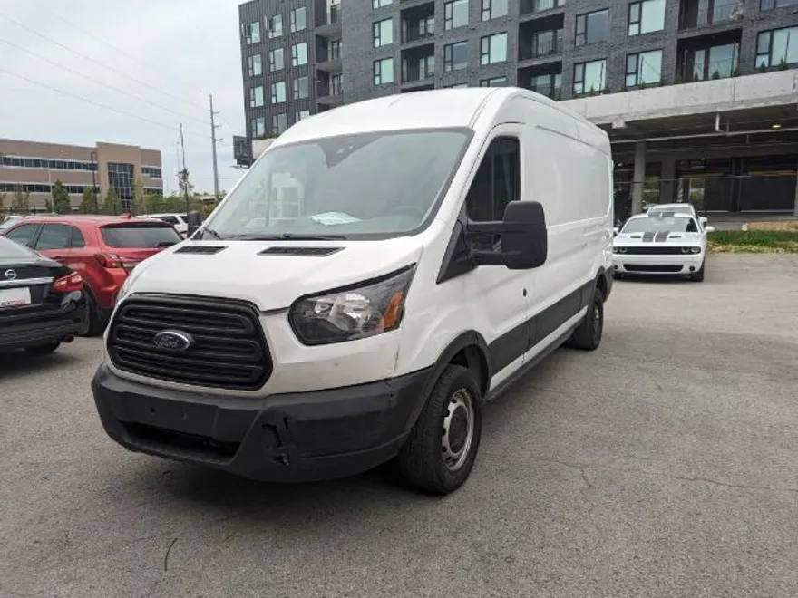 2019 Ford Transit Van photo 1